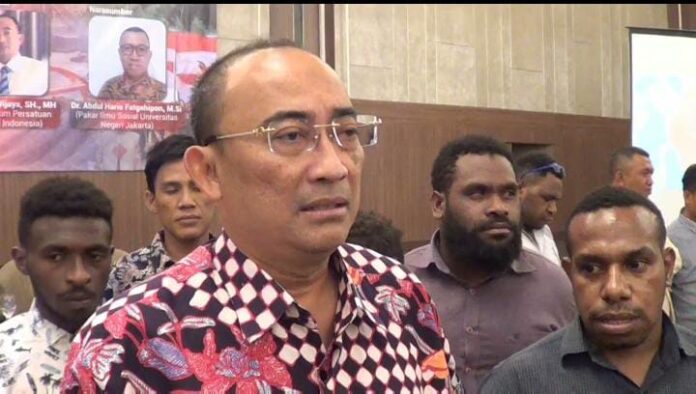 Ketua Umum Persatuan Advokad Indonesia (Peradin), Firman Wijaya | Foto: Ist.