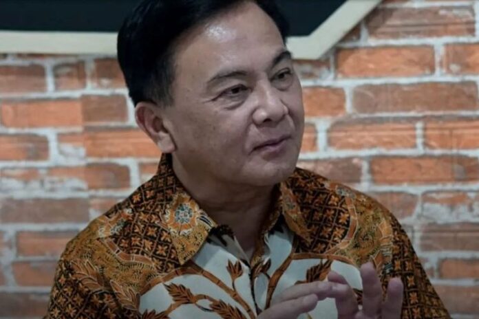 Ketua Harian Kompolnas, Benny Jozua Mamoto | Foto: Ist.