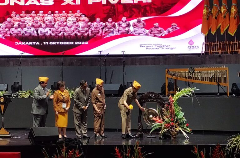 Jokowi: Freeport Sekarang Mayoritas Milik Indonesia