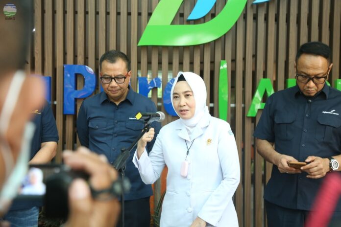 Kepala BMKG, Dwikorita Karnawati | Foto: BMKG