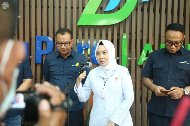 BMKG Siapkan Mitigasi Bencana di KTT G20