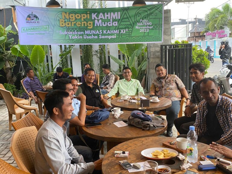 KAHMI Muda: Bangsa Ini Memerlukan Pemimpin yang Memiliki Rekam Jejaknya Jelas