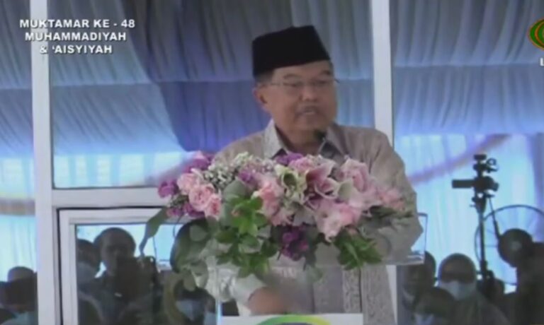 JK Apresiasi Yendra Fahmi Atas Sumbangsi Pembangunan RSMBS