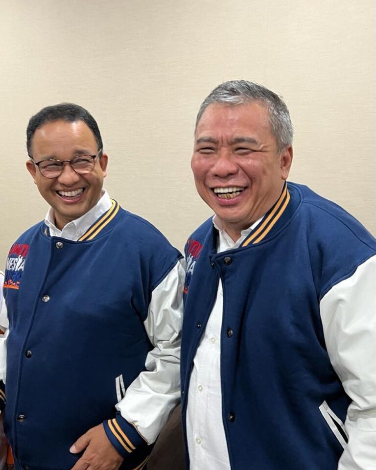 NasDem Menang Pileg dan Pilpres 2024, Ahmad Ali: Kader dan Bacaleg<strong>&nbsp;</strong>Jangan Malu-malu Sosialisasikan Anies