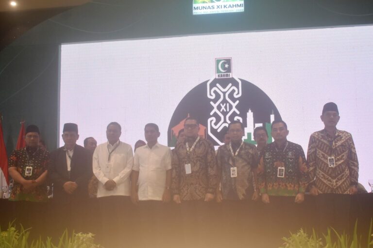 Ini 9 Presedium KAHMI Majelis Nasional 2022-2027&nbsp;