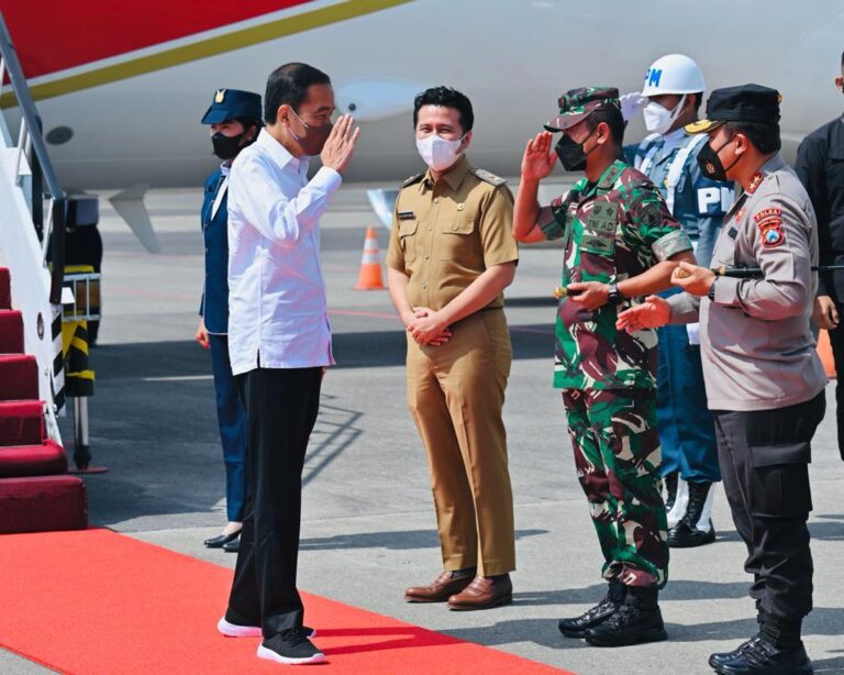 Presiden akan Tinjau Pabrik Bioetanol dan Kebun Tebu di Mojokerto