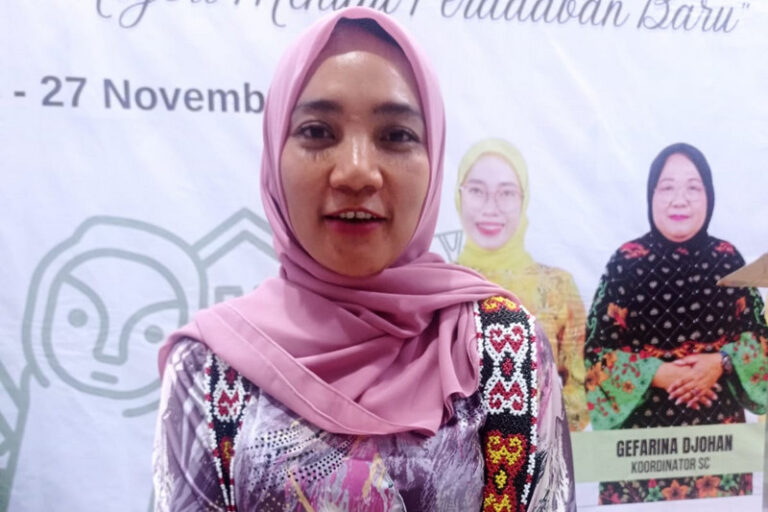 Munas Forhati: Cut Emma Mempreoleh 244 Suara