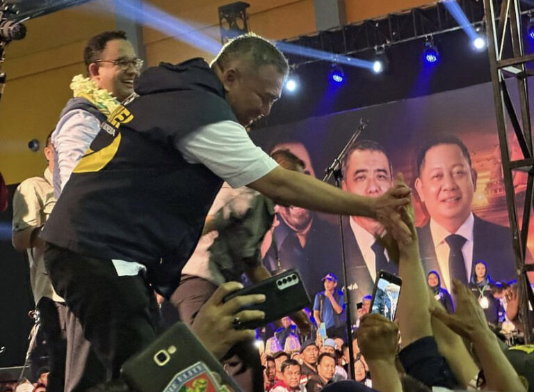 Ahmad Ali: Safari Politik Anies Tetap Jalan, Puadi Jangan Konyol