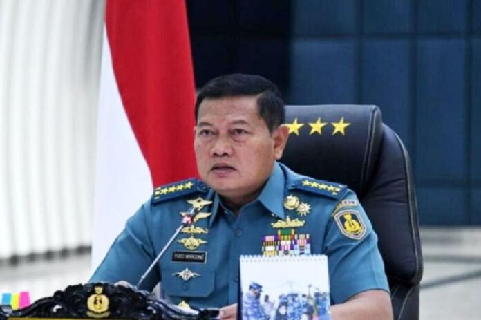 Laksamana TNI Yudo Margono