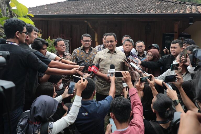 Komunikasi Intensif, Koalisi Perubahan Semakin Solid