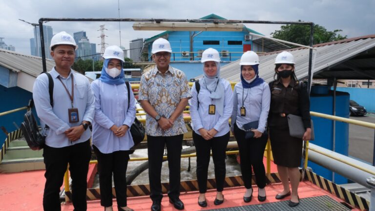 PAM JAYA Siap Laksanakan Pelayanan Air Setelah Berakhirnya PKS dengan Mitra