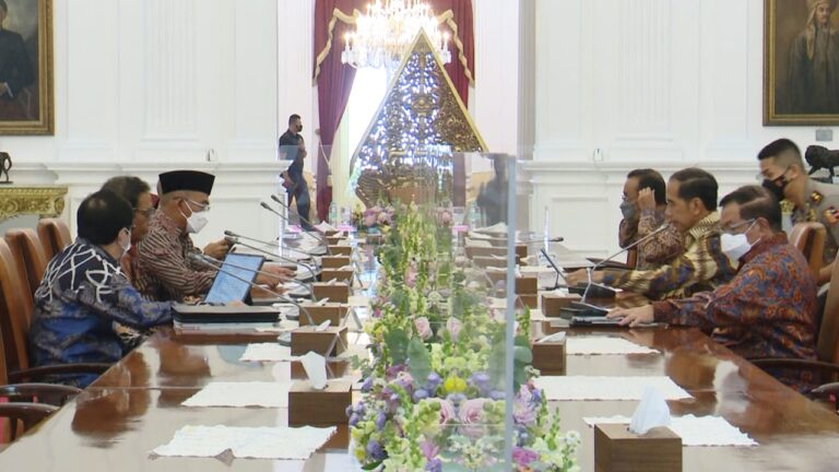 Tegas, Presiden Jokowi Akan Terbitkan Inpres Selesaikan Rekomendasi Pelanggaran HAM Berat
