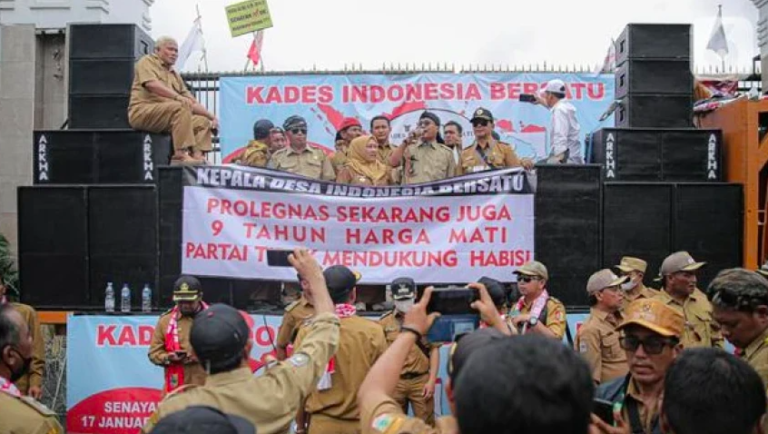 Perpanjangan Masa Jabatan Kepala Desa Membuka Celah Kejahatan