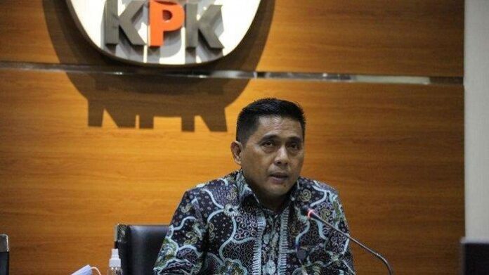 Deputi Bidang Penindakan dan Eksekusi komisi antirasuah, Irjen Karyoto. Foto Net