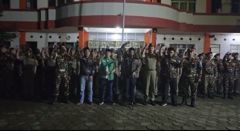 Gelar Apel, Ansor DKI Desak Polisi Tangkap Semua yang Terlibat Kasus Penganiayaan David