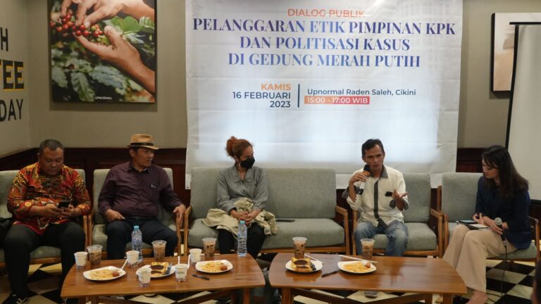 Peneliti ICW: Ada Pembusukan KPK dari Dalam Sejak Lama