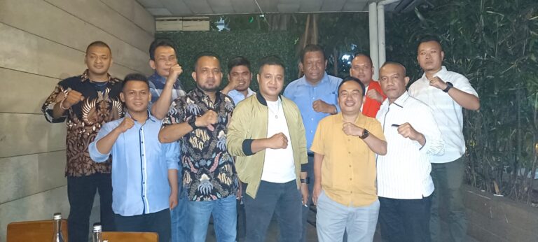 Jelang Reshuffle Kabinet, Sejumlah OKP Usulkan 2 Nama untuk Posisi Menteri dan Wamen