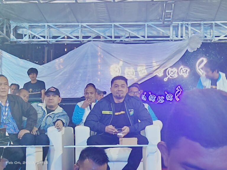 Ryano Panjaitan: Pemuda Memiliki Kekuatan Besar Memajukan Bangsa&nbsp;