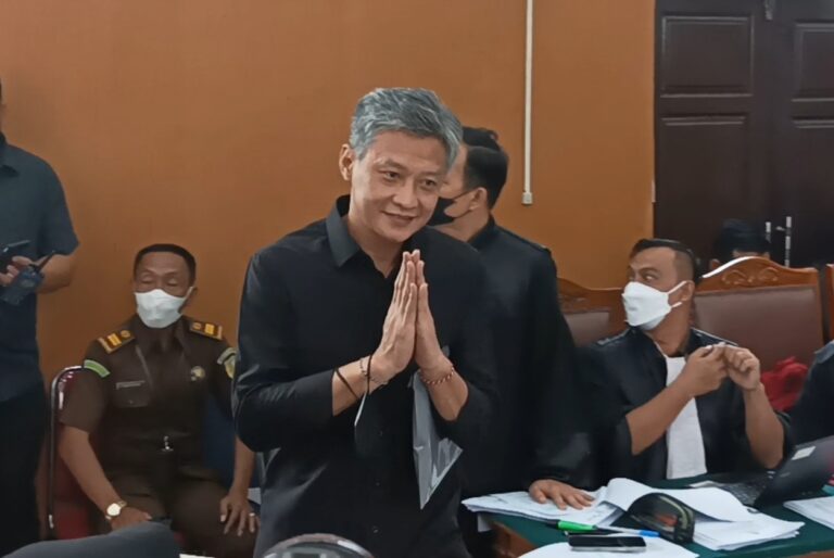 Terbukti Lakukan Perintangan Penyidikan Kasus Sambo, Hendra Kurniawan Divonis 3 Tahun Penjara