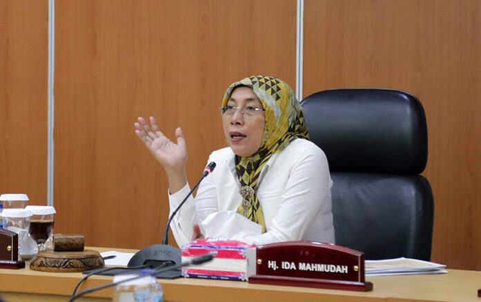 Ketua Komisi D DPRD DKI Jakarta, Ida Mahmudah | foto: Ist.