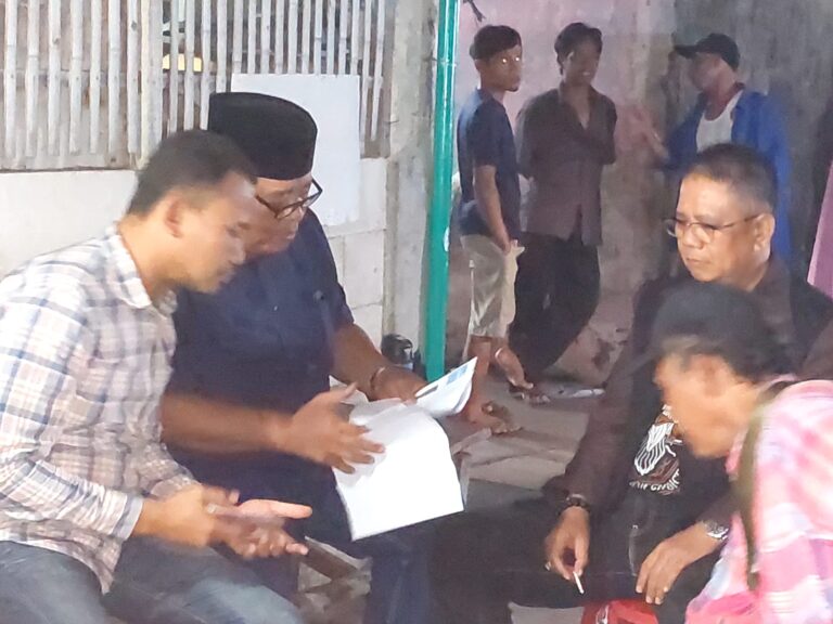 Politikus NasDem: Kampung Tanah Merah tak Ilegal, Mereka Memiliki KTP