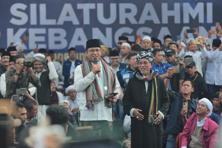 JK Sarankan Anies Ambil Cawapres Tokoh NU, Ahmad Ali: Ini Realistis