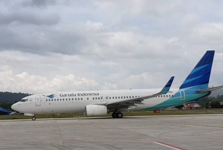 Garuda Indonesia Gandeng Polri Usut Kasus Hilangnya Gawai Milik Penumpang