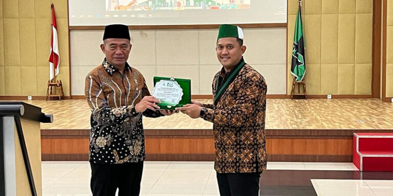 Buka LK III HMI Badko Jabodetabeka-Banten, Menko PMK: Ini Penguatan Kualitas Pendidikan bagi Kader