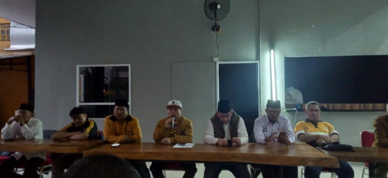 Demi Selamatkan Partai, Pengurus dan Kader Kompak Desak Jimmy Mundur dari Ketua DPD Hanura Jakarta