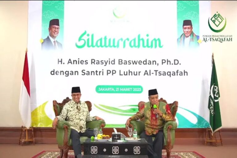 KH Said Aqil Siradj: Larangan Buka Puasa Bersama Menyinggung Perasaan Umat Islam