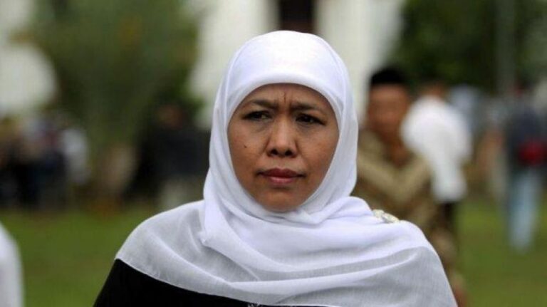 KPK Jelaskan Periksa Khofifah Terkait Dana Hibah di Polda Jawa Timur