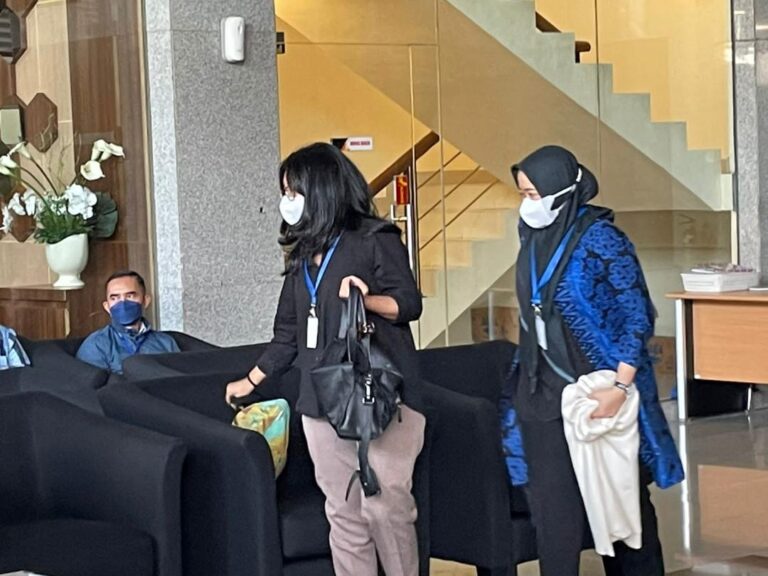 Eko Darmanto Mantan Kepala Kantor Bea dan Cukai Yogyakarta Penuhi Panggilan KPK