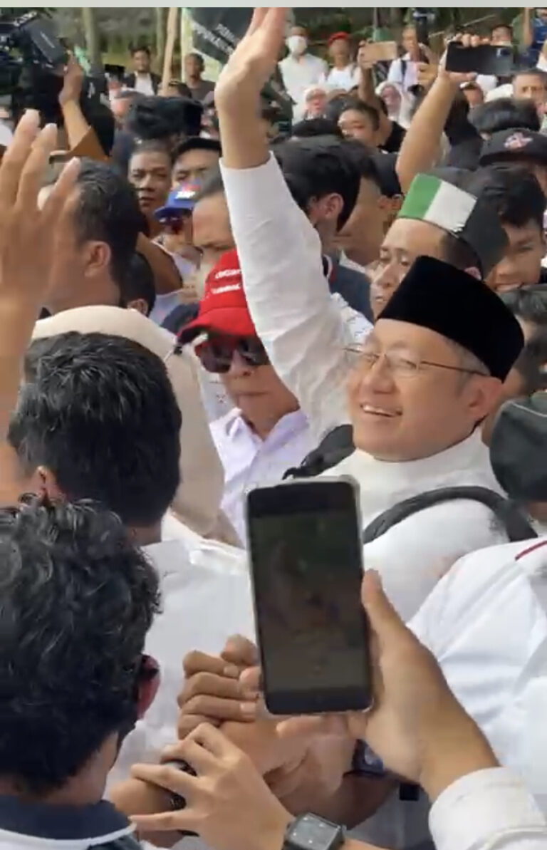 Anas Urbaningrum Bebas Setelah Jalani Hukuman 9 Tahun 3 Bulan