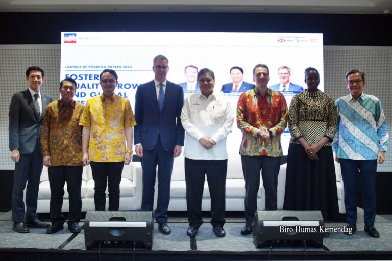 Keren, Pertumbuhan Industri Fintech Indonesia Tertinggi Kedua