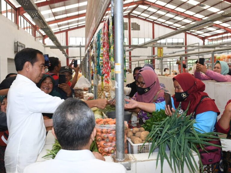 Empat Pasar Jakarta Bakal Direvitalisasi, Ini Lokasinya
