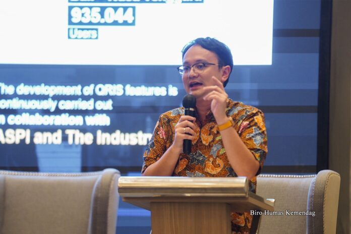 Wakil Menteri Perdagangan, Jerry Sambuaga. Foto dokumentasi Kemendag