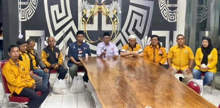 Dianggap Ganggu Konsolidasi Pileg 2024, DPC Hanura Jakut-Jakpus Desak DPP Berhentikan Jimmy