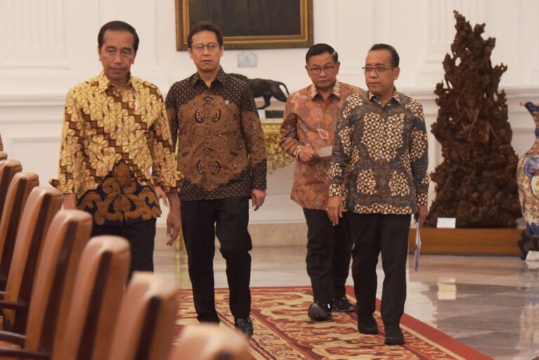 KTT ke-42 ASEAN, Presiden akan Pimpin Tujuh Pertemuan di Labuan Bajo
