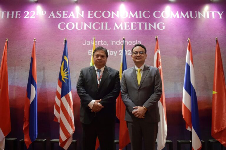 Wamendag: Digitalisasi Kunci ASEAN Sebagai Pusat Pertumbuhan Ekonomi