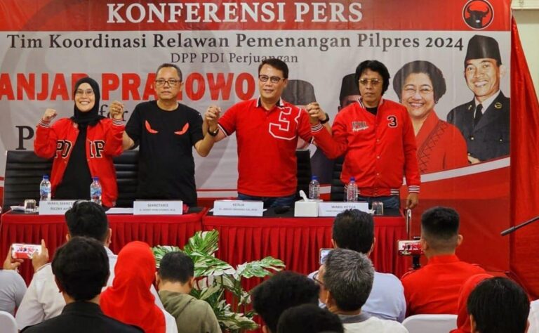 Bantah Pernyataan Ahok, Ahmad Basarah Sebut PDIP Bidik Anies Sejak Juni 2024