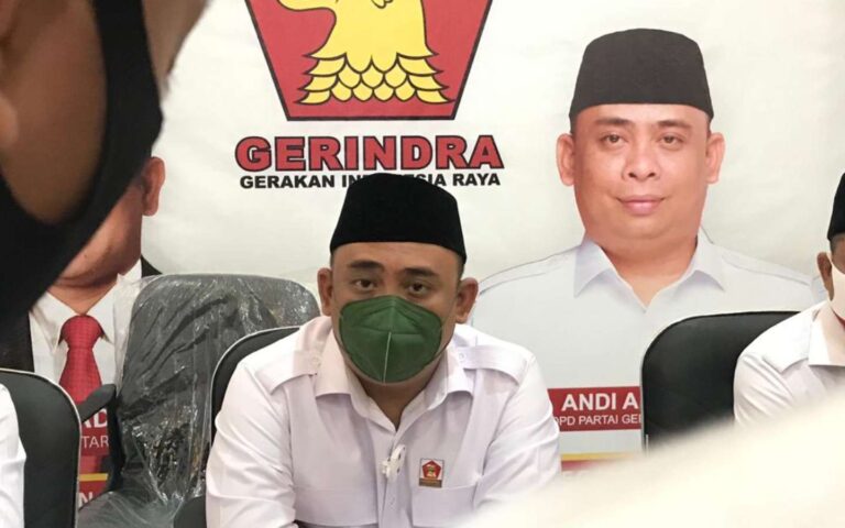 Diduga Lakukan Penggelapan, Polisi Tetapkan Ketua DPD Gerindra Sultra Jadi Tersangka