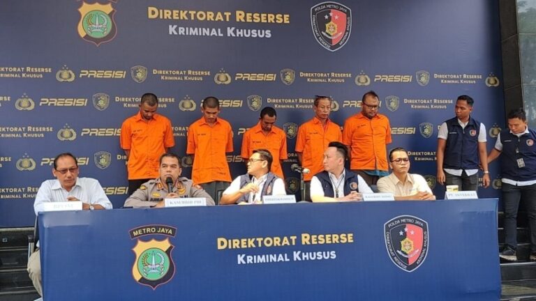 Mengerikan, Polda Metro Ungkap Peredaran Obat Ilegal Senilai Rp130 Milia