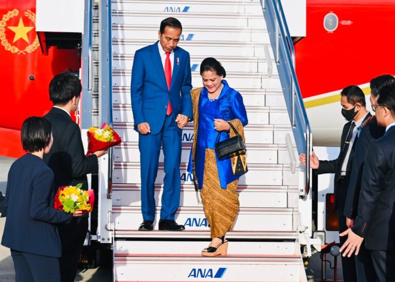 Hari Kedua Agenda G7 di Hirosima, Presiden Jokowi akan Hadiri Pertemuan Bilateral dan Bisnis