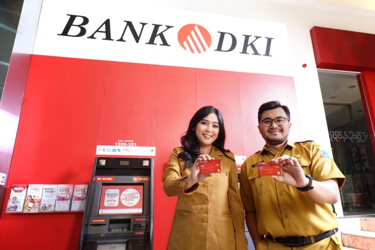Kredit Bank DKI Naik 24,68% Hingga Kuartal I 2023