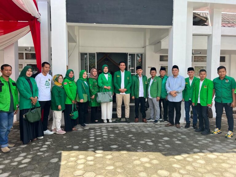 Jokowi Nyaleg di Jambi, Pengamat: Tren Elektabilitas PPP Terus Naik