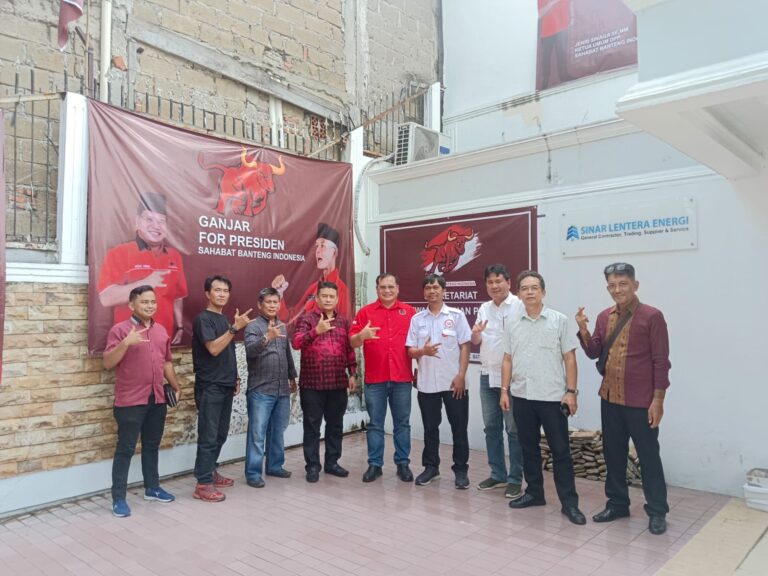Ketum Sahabat Banteng Indonesia Instruksikan Seluruh Kader Menangkan Ganjar Presiden