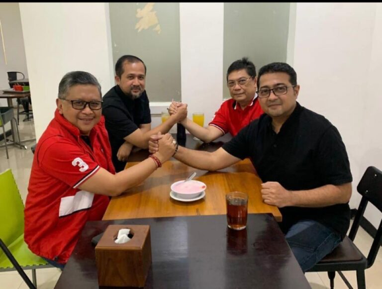 Paksakan AHY Jadi Cawapres, Partai Demokrat Manuver Bertemu PDIP