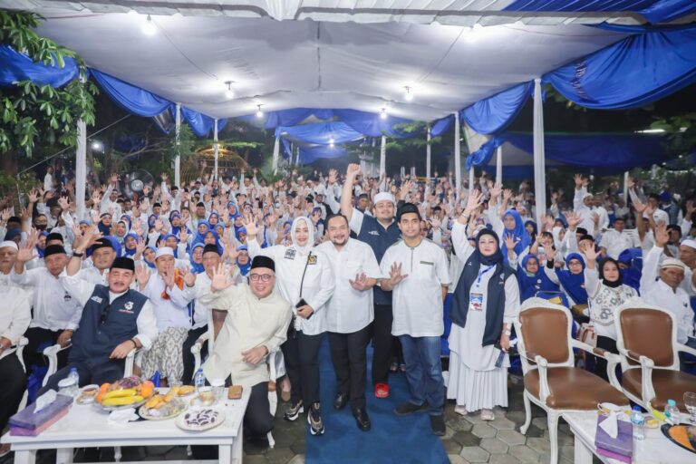 Konsisten Politik Tanpa Mahar, NasDem Jakarta Terus Dapat Ceruk Tambahan Dukungan