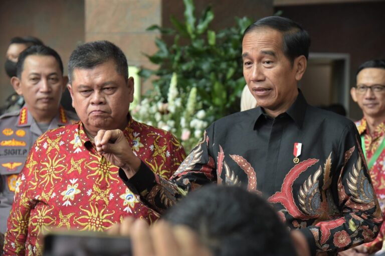 Sabar, Presiden Sebut Perpanjangan Masa Jabatan Panglima TNI Masih Dalam Proses