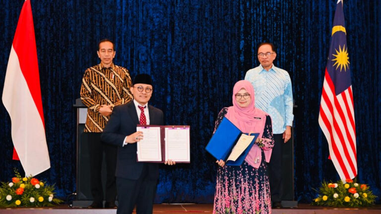 Indonesia-Malaysia Kerja Sama Pengakuan Sertifikat Halal